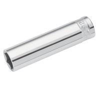 DOUILLE 6 PANS LONGUE 3/8' 13 MM - SAMOUTILLAGE - JHL-13