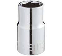Douille 6 pans - ouverture maximum 8 mm - série standard 1/2" SAM OUTILLAGE