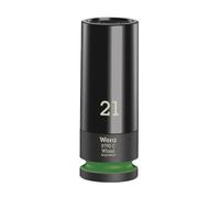 Douille 85 mm 1/2" 6 pans "Wheel Impaktor" WERA