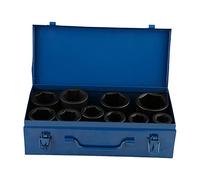 Douille à 1 Pouce, coffret douille poids lourd 1 pouce, coffret douille poids lourd 1 pouce