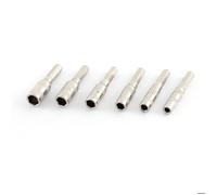 Douille à 6 pans SOURCING MAP H4 Jarret 2.5mm 3mm 3.5mm 4mm 4.5mm 5mm 6 Points Hexagonal Prise 6 en 1