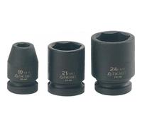 Douille à choc 1/2 6-pans Drive Teng Tools 920530N