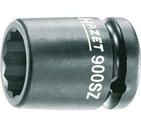Douille à choc 12 pans extérieurs 19 mm Longueur: 40 mm Hazet 900SZ-19 Propulseur: 1/2\ (12.5 mm) 1 pc(s)