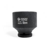 Douille a choc 3/4"" 56 mm 12 pans Cr-Mo