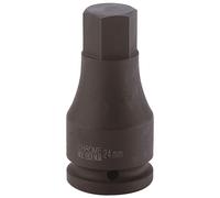 Douille à choc 3/4 embout hex Teng Tools 941522-C