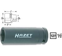 Douille à choc 6 pans extérieurs 13 mm Longueur: 85 mm Hazet 900SLG-13 Propulseur: 1/2 (12.5 mm) 1 pc(s)