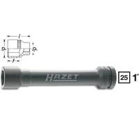 Douille à choc 6 pans extérieurs 32 mm Longueur: 270 mm Hazet 1104S-32 Propulseur: 1\ (25 mm) 1 pc(s)