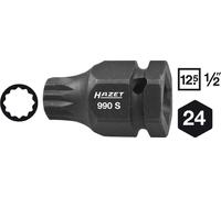 Hazet Embout de vissage de force, 990S-14