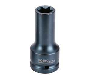Douille à choc E-TORX SONIC 3/4" E24
