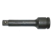 douille a choc impact 6 pans carre 3/4 - rallonge de 250 mm -