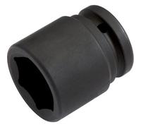 Douille à choc IMPACT camion 3/4- courte 6 PANS -NC-46 SAM OUTILLAGE