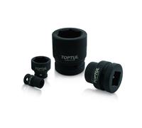 Douille à choc TOPTUL 3/4 pouces 41 mm 6-Kant