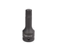 Douille à choc TOPTUL 3/4 pouces T90, Länge 105mm
