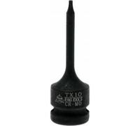 Douille à choc Torx TX10 - 1/2"