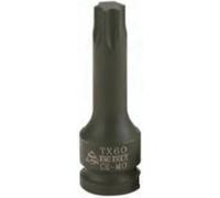 Douille à choc Torx TX45 - 45 mm