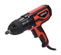 Douille à choc - YATO - 1 - 230 V - 600 N·m - 2600 tr/min