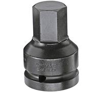 Gedore Tournevis électrique Gedore embout femelle 3/4" hexagone interne 14 mm Quantité:1