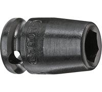Douille à chocs 3/8" 6 pans 7 mm