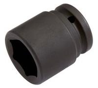 NC-23 Douille d'impact 3/4" 23 mm 6 pans courte