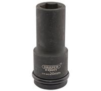 Douille À Chocs Profonde Metric HI-TORQ 20Mm 3/4" 6 Pans Draper Expert 05052
