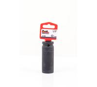 Douille à choc 1/2 longues 6-pans Teng Tools 920621N