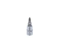 Douille à embout - 6,3 mm - Cruciforme PH1 - 2487
