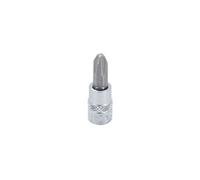 Douille à embout - 6,3 mm - Cruciforme PH3 - 2489