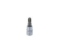 Douille à embout - 6,3 mm - Cruciforme PZ3 - 2492