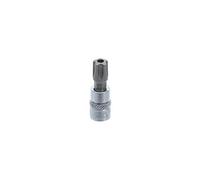 BGS technic Douille à embouts 5184-TS50 6,3 mm (1/4") profil TS (pour TX Plus) avec perçage