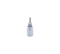Douille à embout - 6,3 mm - Torx T9 - 2588