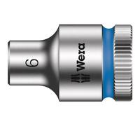 Douille à émmanchement Wera 8790 HMB Zyklop Nuss 10" Gris