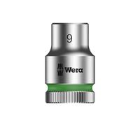Douille à émmanchement Wera 8790 HMB Zyklop Nuss 9" Gris