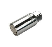 Douille à picots multi-tailles 9 mm à 21 mm, carré 3/8"