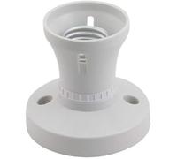 Douille à vis pour ampoule, adaptateur mural, convertisseur, douille pour suspension de plafond E27, fixation pratique