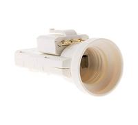 ZENITECH Douille B22 avec fiche DCL 6A 250V