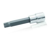 Douille avec réception de goupille de blocage 1/2 pouce TORX 12 pans TOPTUL BCJA1609