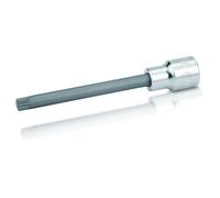 Douille avec réception de goupille de blocage 1/2 pouce TORX 12 pans TOPTUL BCMD1610