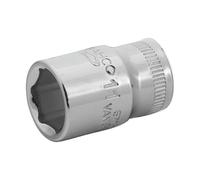 Douille Bahco 1/4 6 pans, SW 5,5 mm