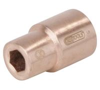 Douille BERYLLIUMplus 1/4" 6 pans 14 mm