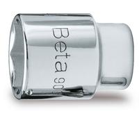 Douille Beta 6 pans 1/4"