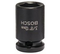 Douille Bosch, SW 12 mm, L 34 mm, 19 mm, 19 mm 1608552005