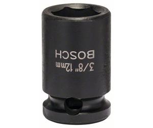 Douille Bosch, SW 12 mm, L 34 mm, 19 mm, 19 mm 1608552005