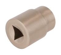 KS TOOLS BRONZEplus Douille 3 pans 1/2" 16 mm - 963.8258