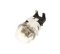 Douille + cache lampe (299510-12329) Four, cuisinière 265100022, LEISURE, FAR, DOMEOS - 299510_3662734039045
