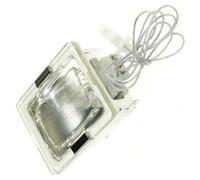 DOUILLE + CARTER + JOINT+ AMPOULE HAL 25 pour FOUR SCHOLTES - C00286525