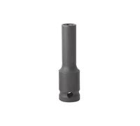 Douille choc torx E12 1/2" L.76mm Cr-Mo DIN ISO 3121 - OS 3113 - CLAS Equipements