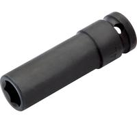 DOUILLE CHOCS LONGUE 1/2' DE 30 MM SAM OUTILLAGE - NS30L
