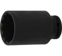 Douille courte 46 mm impact - 1/2'' - 12 pans