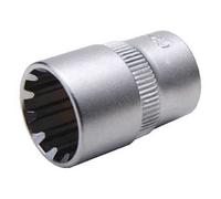 Douille courte 5,5 mm - 1/4'' - 12 pans