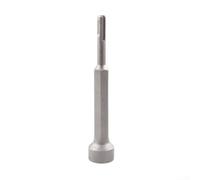 Douille d'ancrage à expansion robuste, outil de martelage et de serrage double fonction, construction en acier 40CR, compatible avec boulons de 8 mm à 12 mm (rond 10 mm)